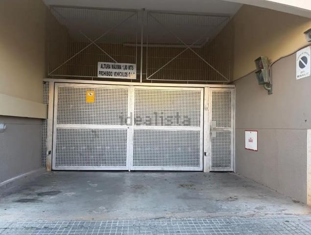 Garage zu verkaufen in Bons Aires, Palma de Mallorca - 55.000 € (Ref: 9630083)