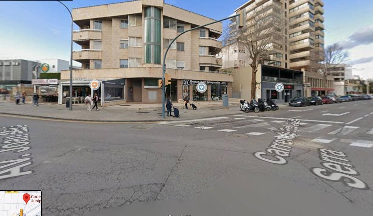 Garage till salu i Palma de Mallorca - 53 000 € (Ref: 9630083)