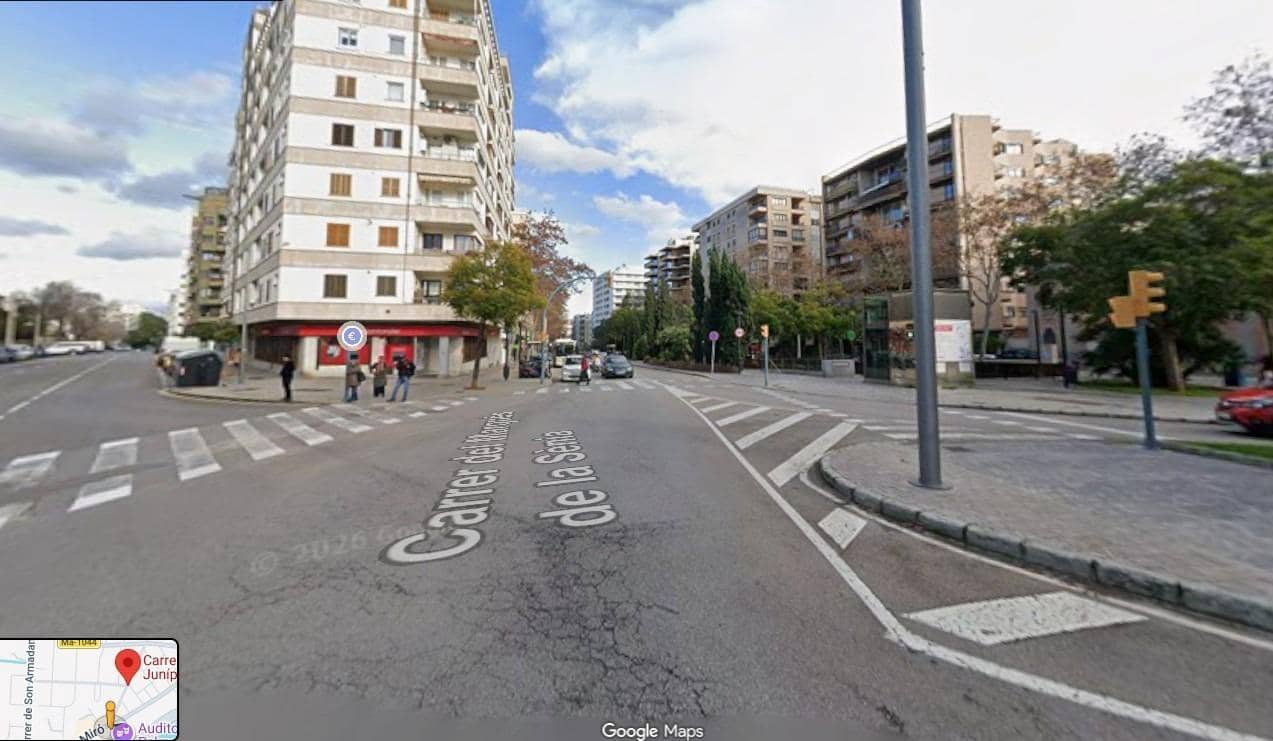 Garage till salu i Palma de Mallorca - 53 000 € (Ref: 9630083)