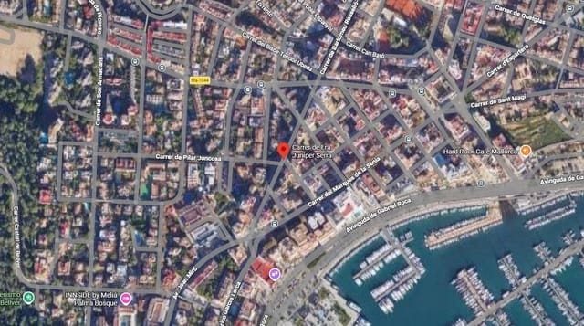 Garage for sale in Bons Aires, Palma de Mallorca - € 53,000 (Ref: 9630083)