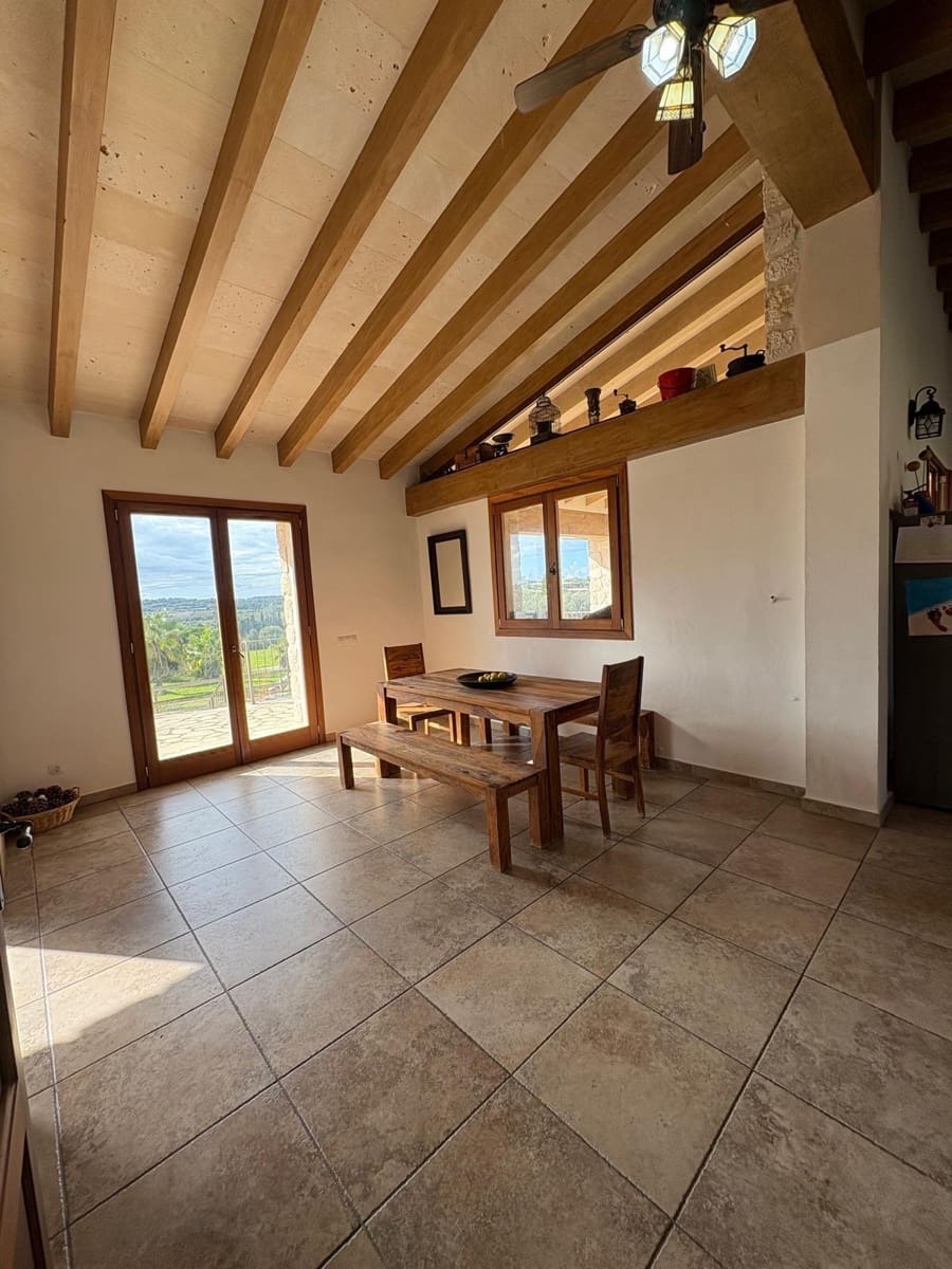 4 sovrum Finca/Hus på landet att hyra i Lloret de Vista Alegre med pool garage - 8 000 € (Ref: 9634393)