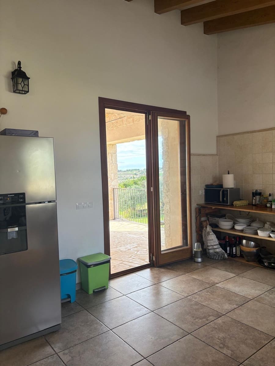 4 sovrum Finca/Hus på landet att hyra i Lloret de Vista Alegre med pool garage - 8 000 € (Ref: 9634393)