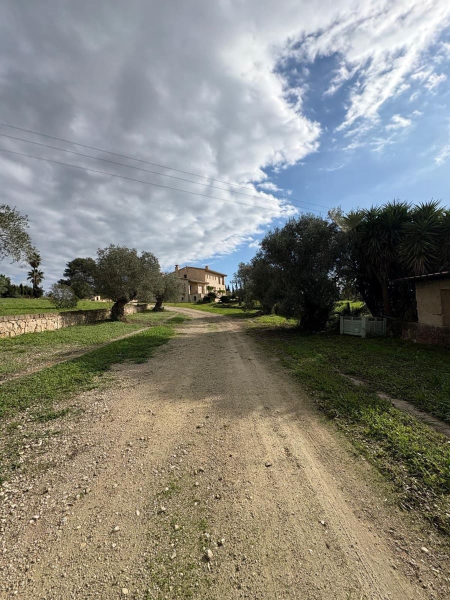 4 sovrum Finca/Hus på landet att hyra i Lloret de Vista Alegre med pool garage - 8 000 € (Ref: 9634393)