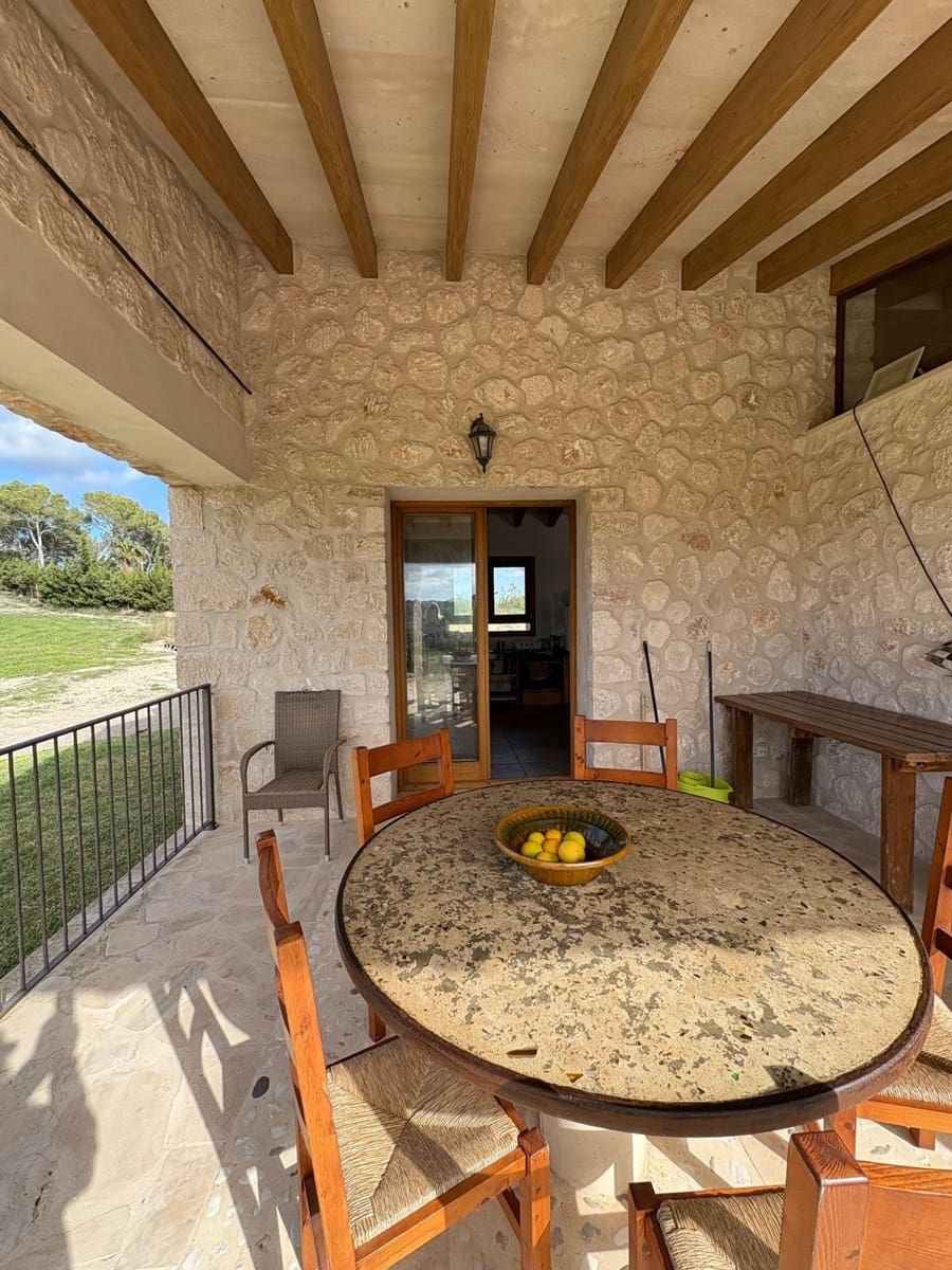 4 sovrum Finca/Hus på landet att hyra i Lloret de Vista Alegre med pool garage - 8 000 € (Ref: 9634393)