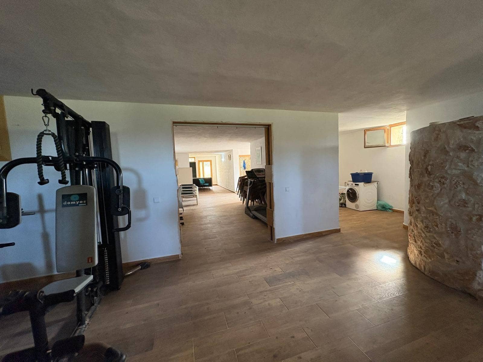 4 sovrum Finca/Hus på landet att hyra i Lloret de Vista Alegre med pool garage - 8 000 € (Ref: 9634393)