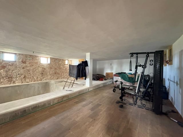 4 sypialnia Finka/Dom wiejski do wynajęcia w Lloret de Vista Alegre z basenem garażem - 8 000 € (Ref: 9634393)