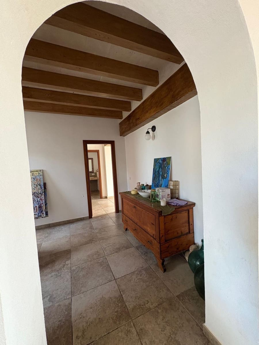 4 sovrum Finca/Hus på landet att hyra i Lloret de Vista Alegre med pool garage - 8 000 € (Ref: 9634393)