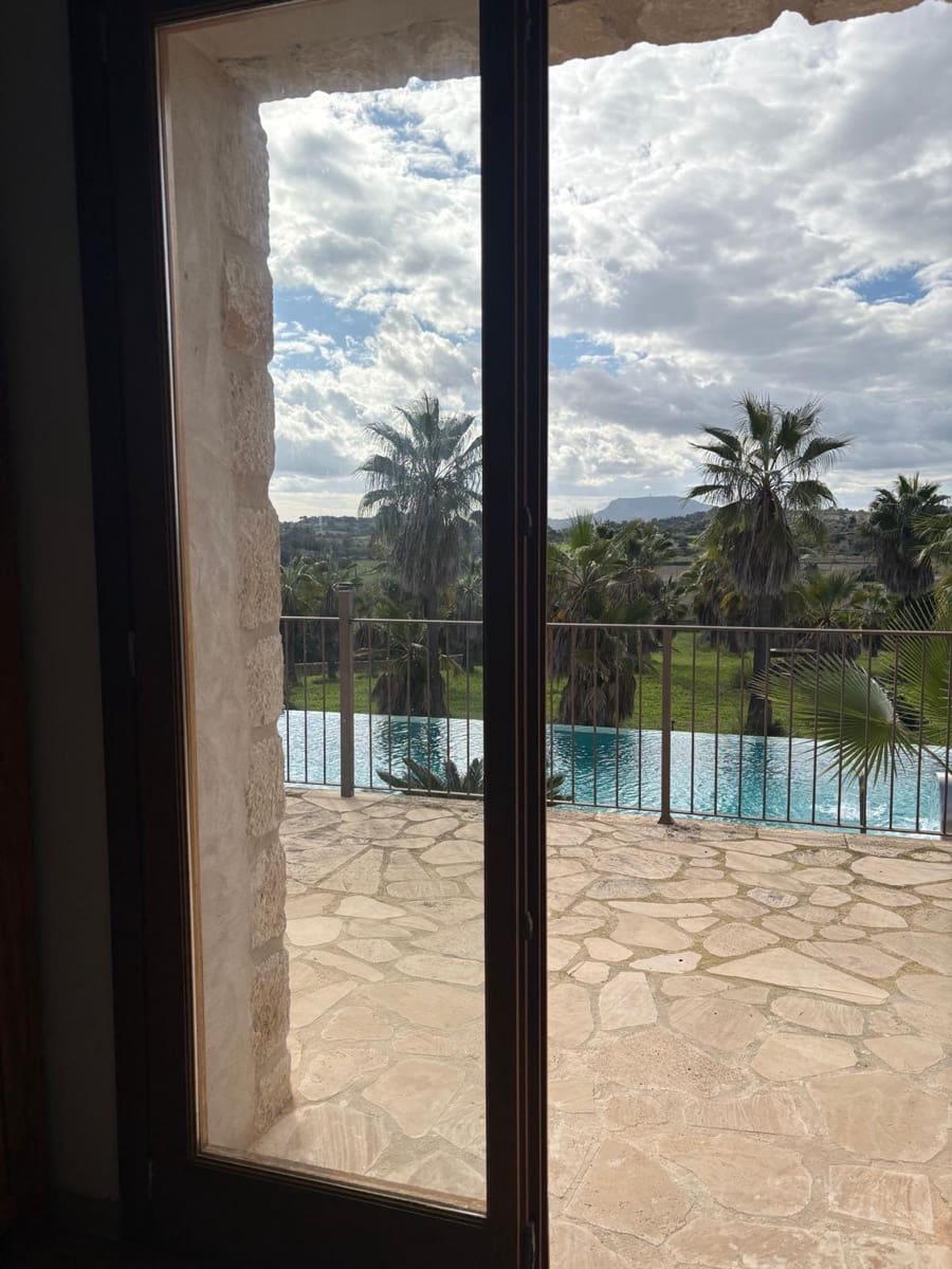 4 sovrum Finca/Hus på landet att hyra i Lloret de Vista Alegre med pool garage - 8 000 € (Ref: 9634393)