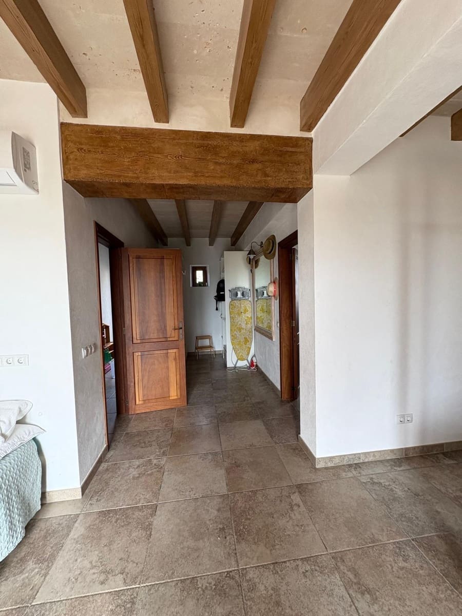 4 sovrum Finca/Hus på landet att hyra i Lloret de Vista Alegre med pool garage - 8 000 € (Ref: 9634393)