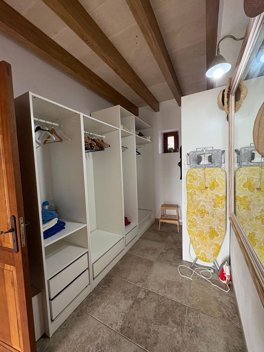 4 sovrum Finca/Hus på landet att hyra i Lloret de Vista Alegre med pool garage - 8 000 € (Ref: 9634393)