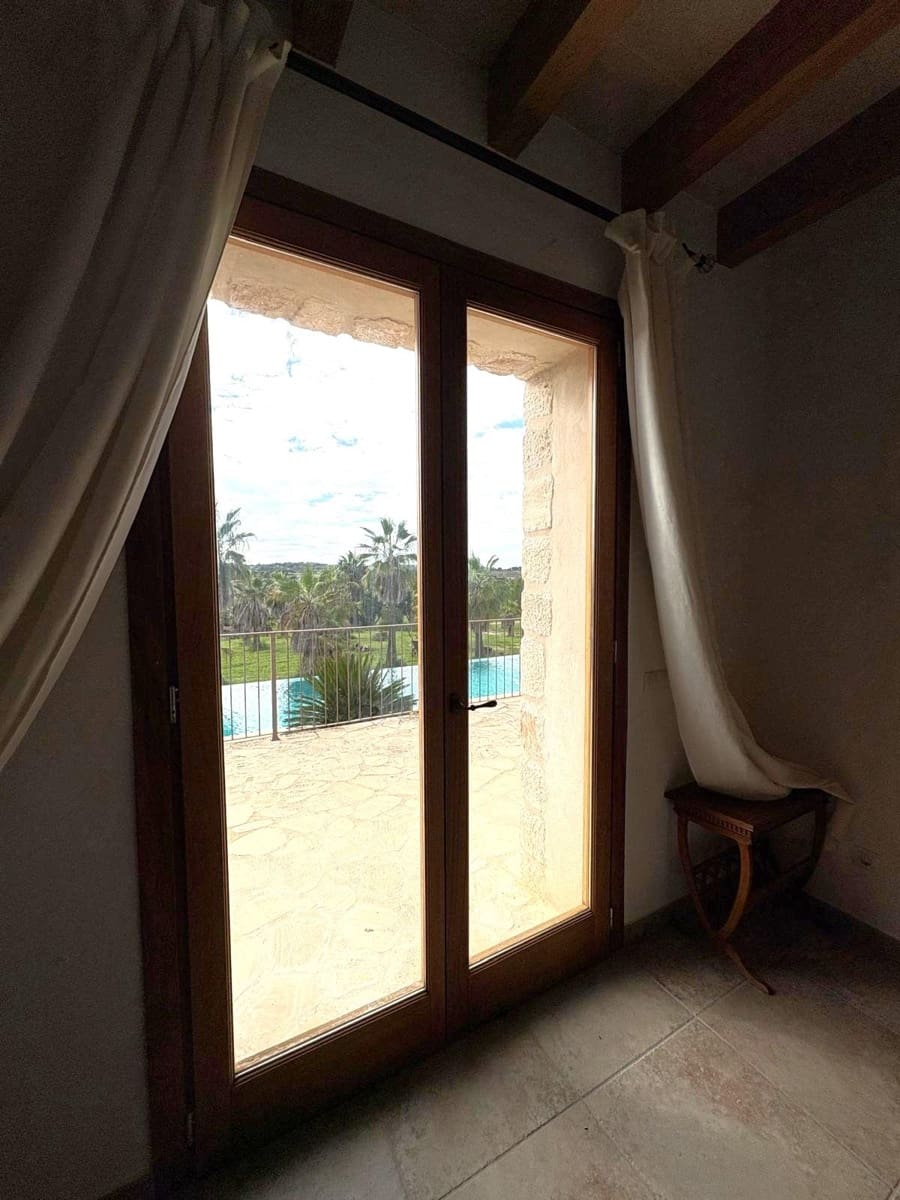 4 sovrum Finca/Hus på landet att hyra i Lloret de Vista Alegre med pool garage - 8 000 € (Ref: 9634393)