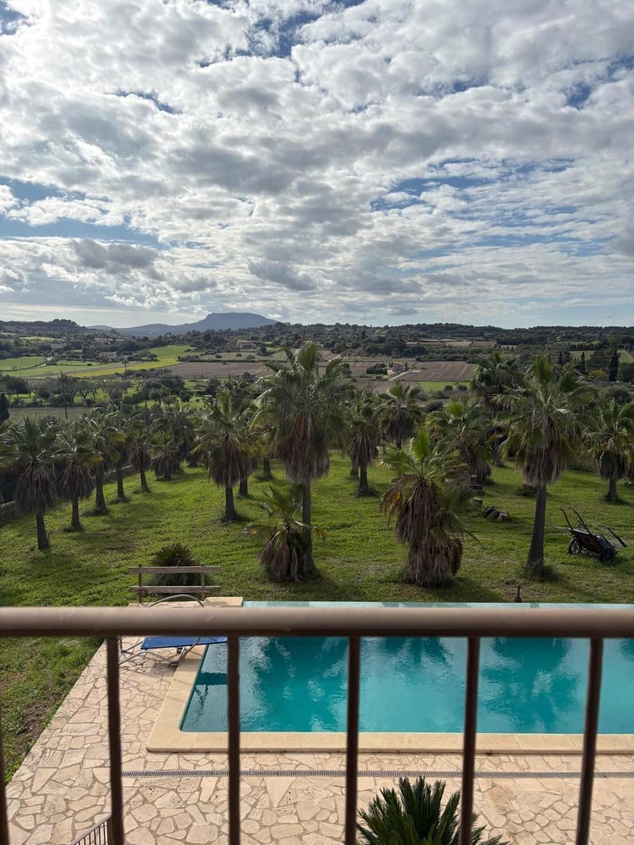 4 sovrum Finca/Hus på landet att hyra i Lloret de Vista Alegre med pool garage - 8 000 € (Ref: 9634393)