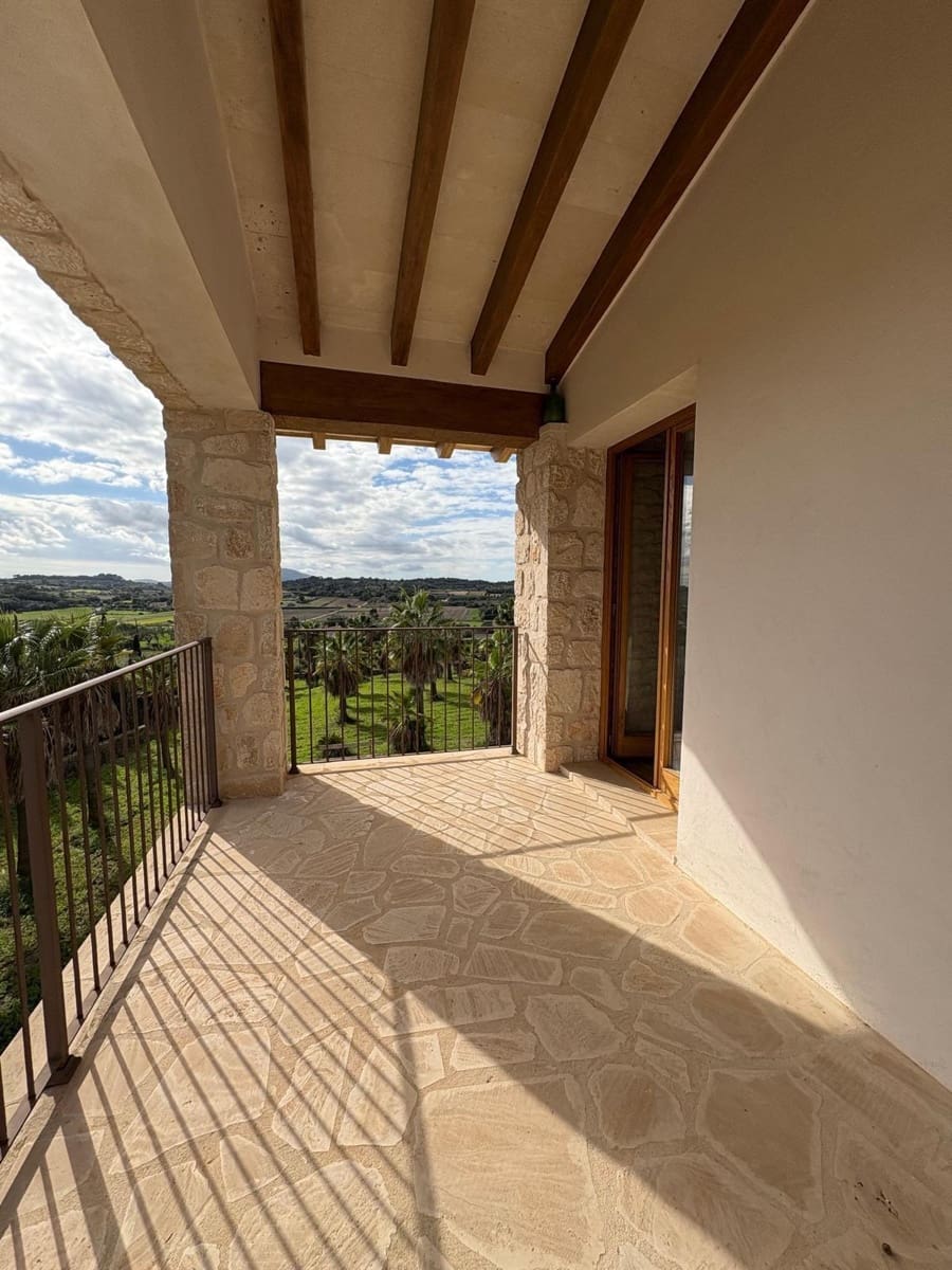 4 sovrum Finca/Hus på landet att hyra i Lloret de Vista Alegre med pool garage - 8 000 € (Ref: 9634393)