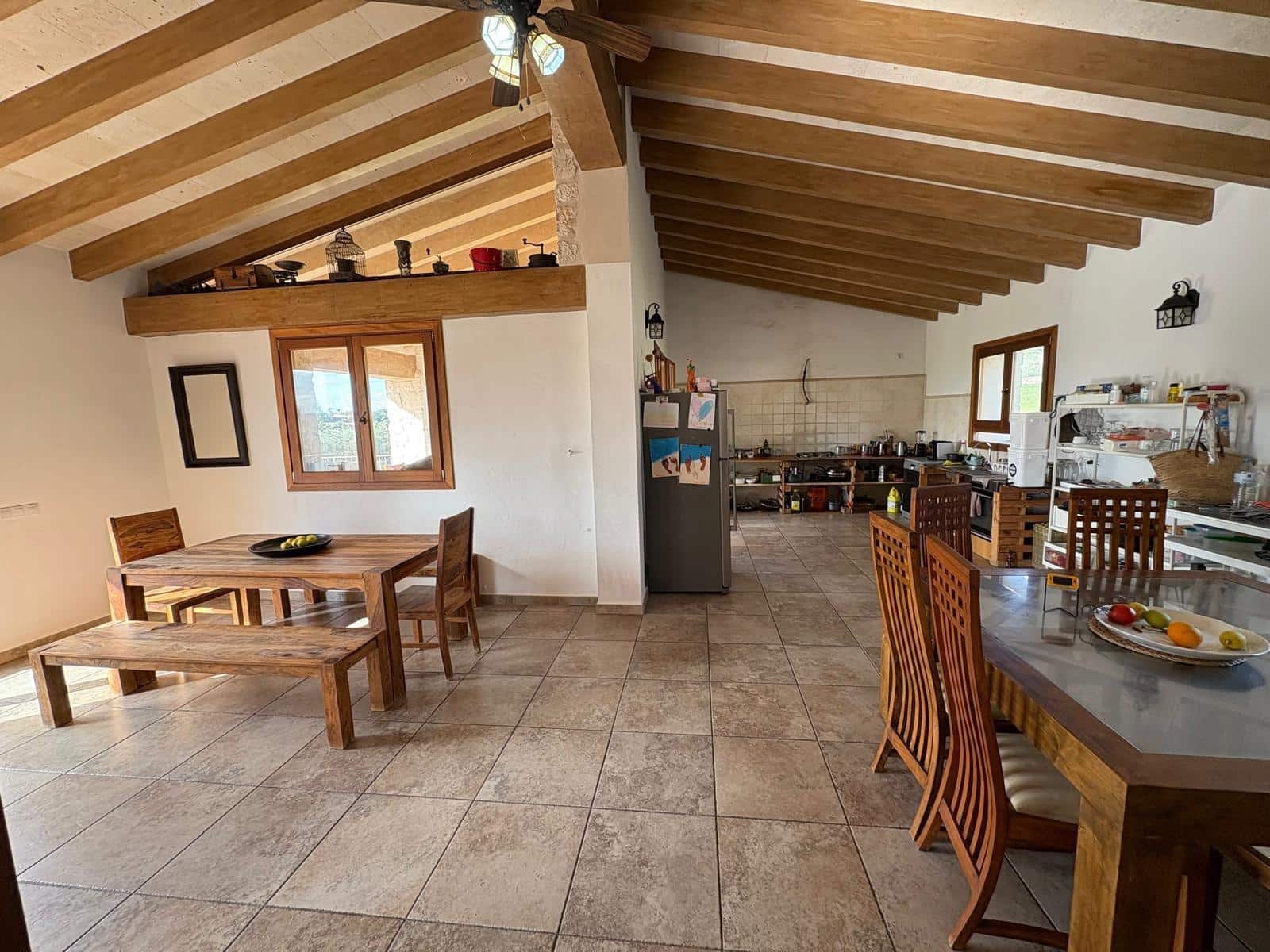 4 sovrum Finca/Hus på landet att hyra i Lloret de Vista Alegre med pool garage - 8 000 € (Ref: 9634393)