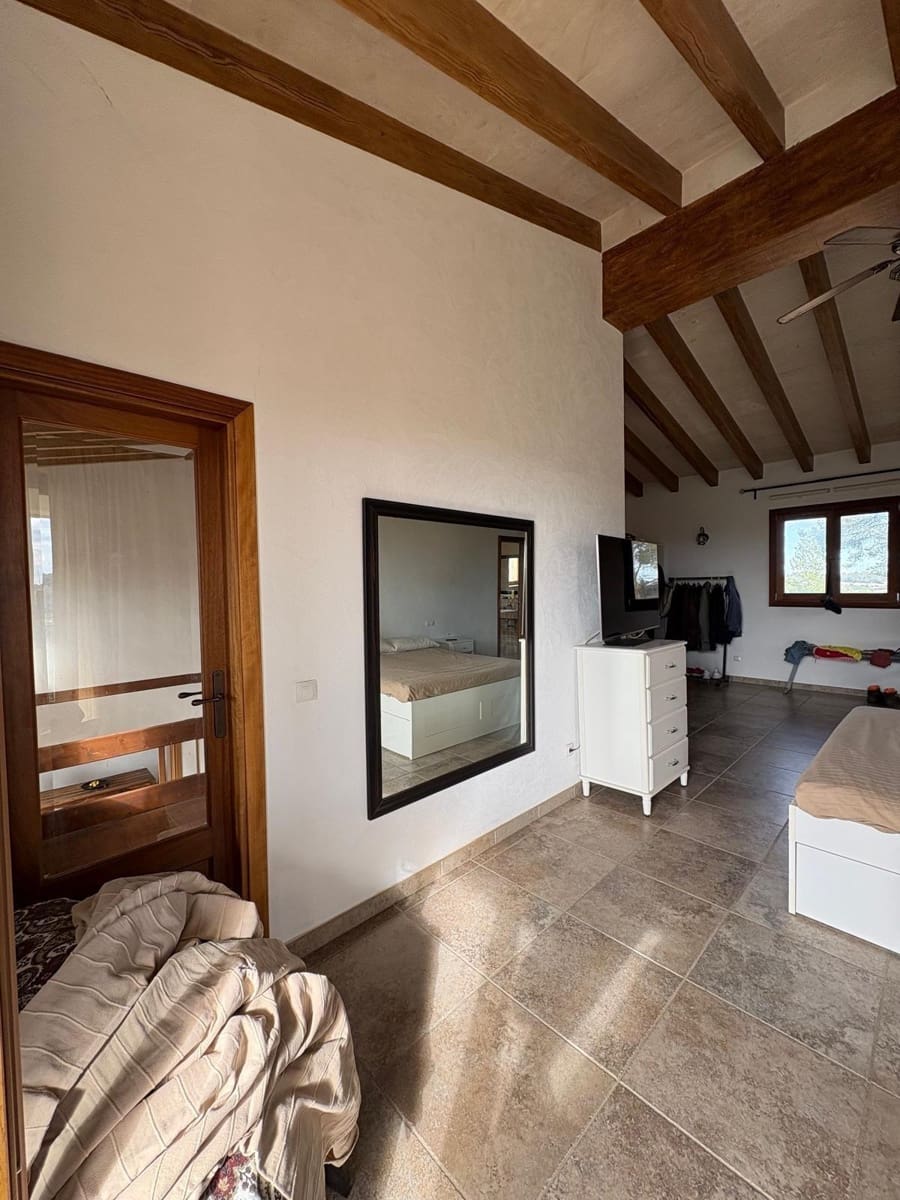 4 sovrum Finca/Hus på landet att hyra i Lloret de Vista Alegre med pool garage - 8 000 € (Ref: 9634393)