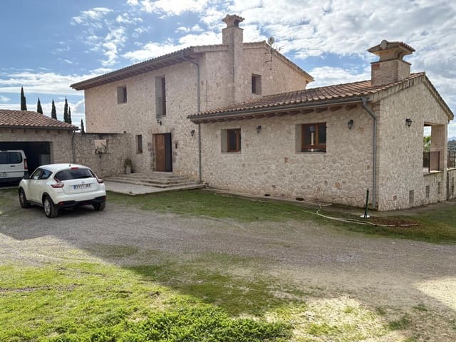 4 sypialnia Finka/Dom wiejski do wynajęcia w Lloret de Vista Alegre z basenem garażem - 8 000 € (Ref: 9634393)