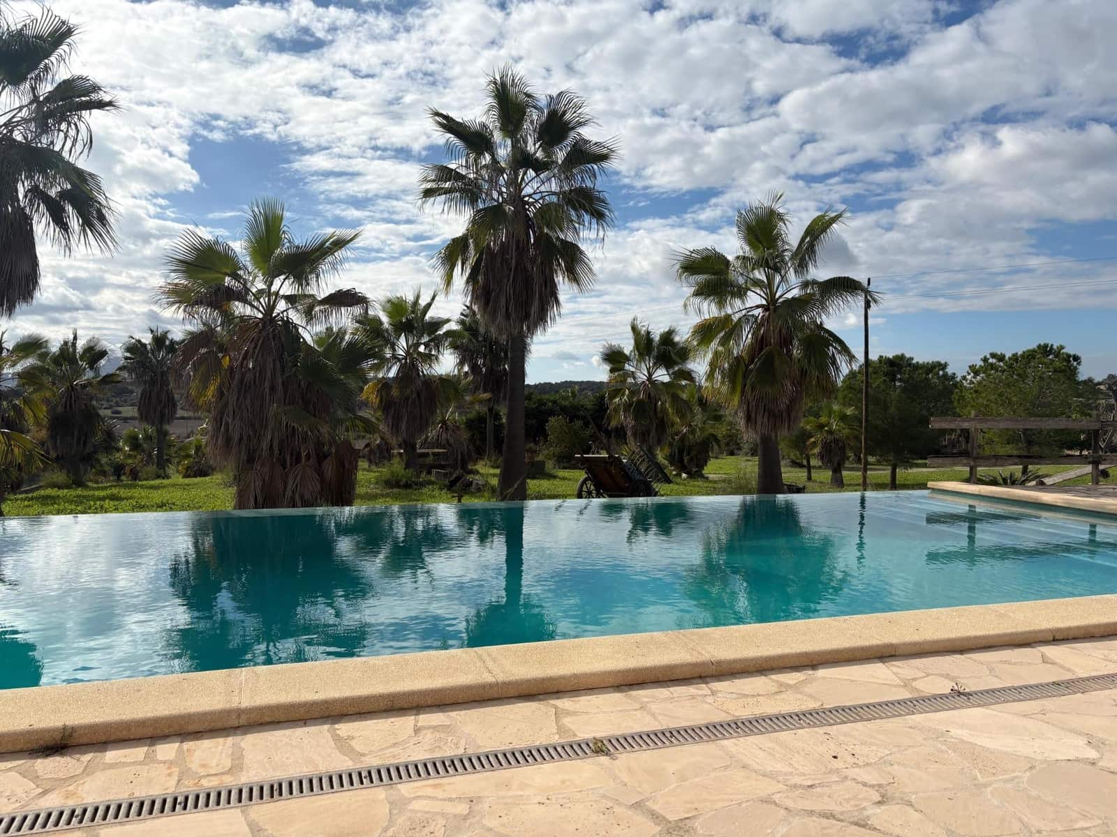 4 sovrum Finca/Hus på landet att hyra i Lloret de Vista Alegre med pool garage - 8 000 € (Ref: 9634393)