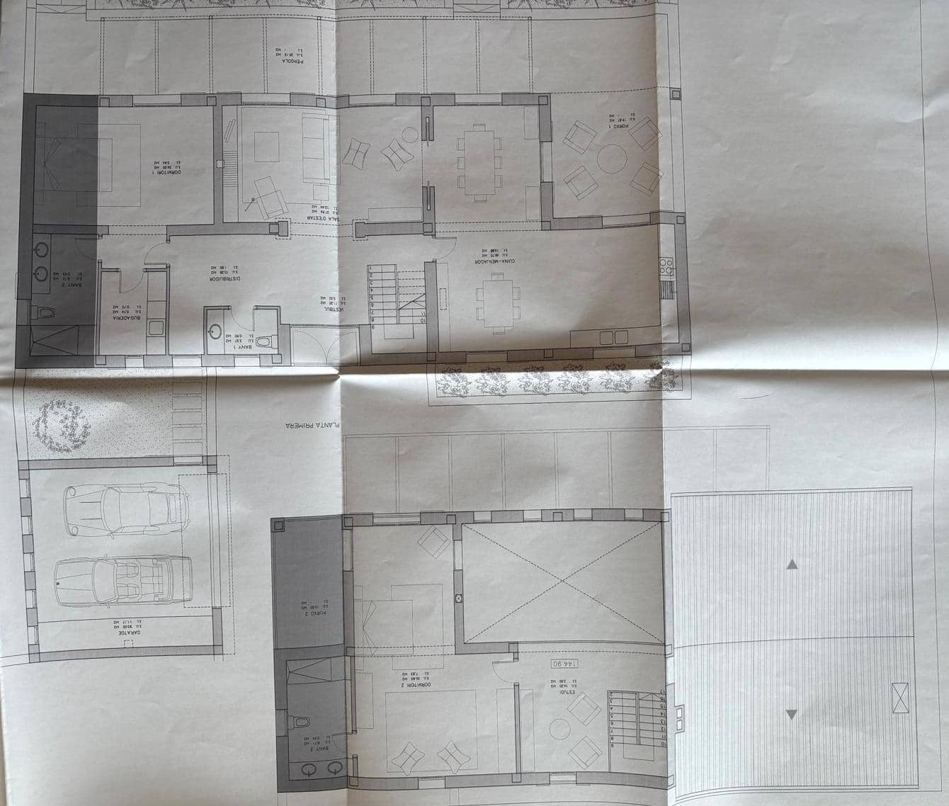 4 sovrum Finca/Hus på landet att hyra i Lloret de Vista Alegre med pool garage - 8 000 € (Ref: 9634393)