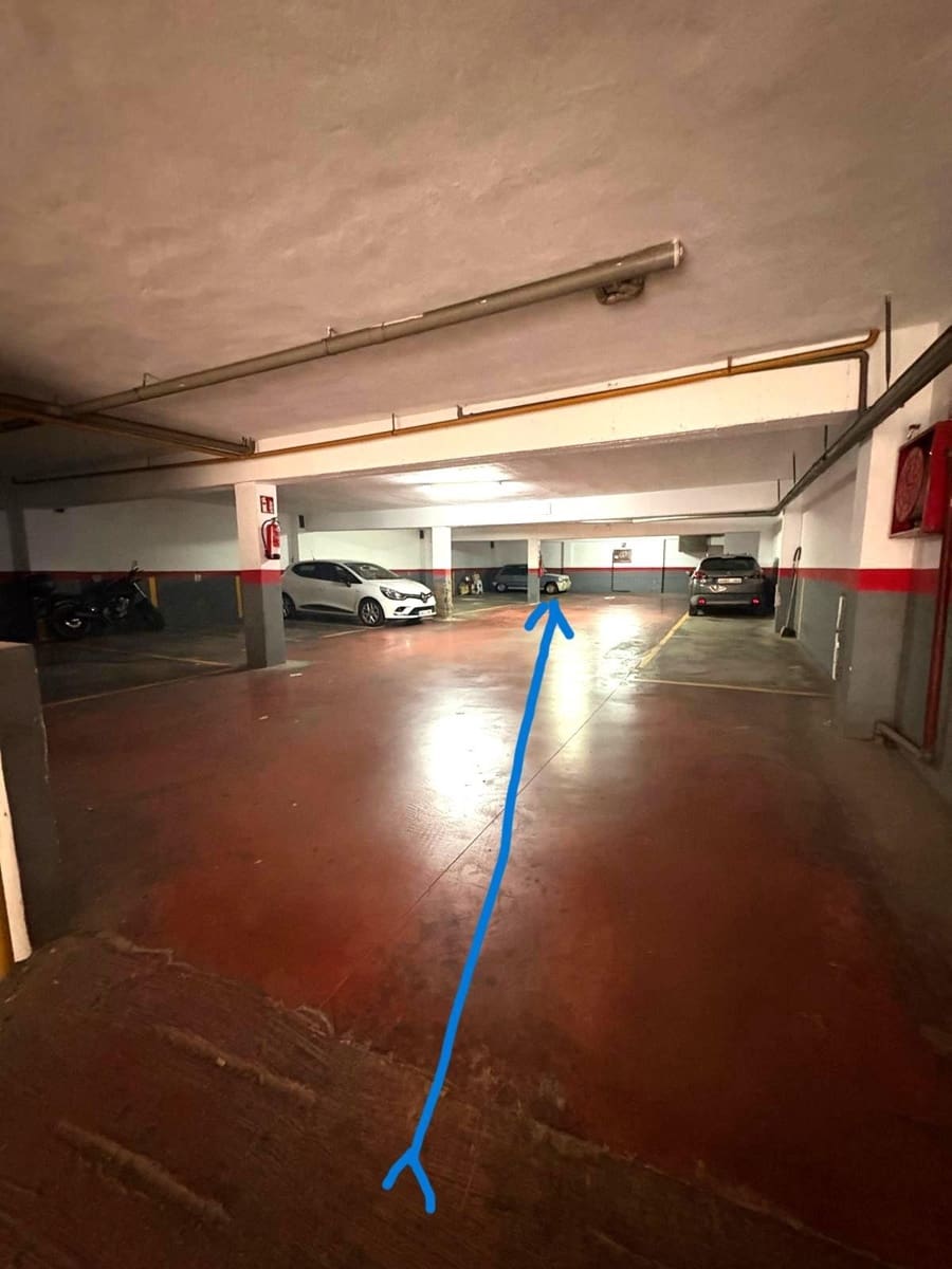 Garaje en Palma de Mallorca en venta - 41.500 € (Ref: 9645107)