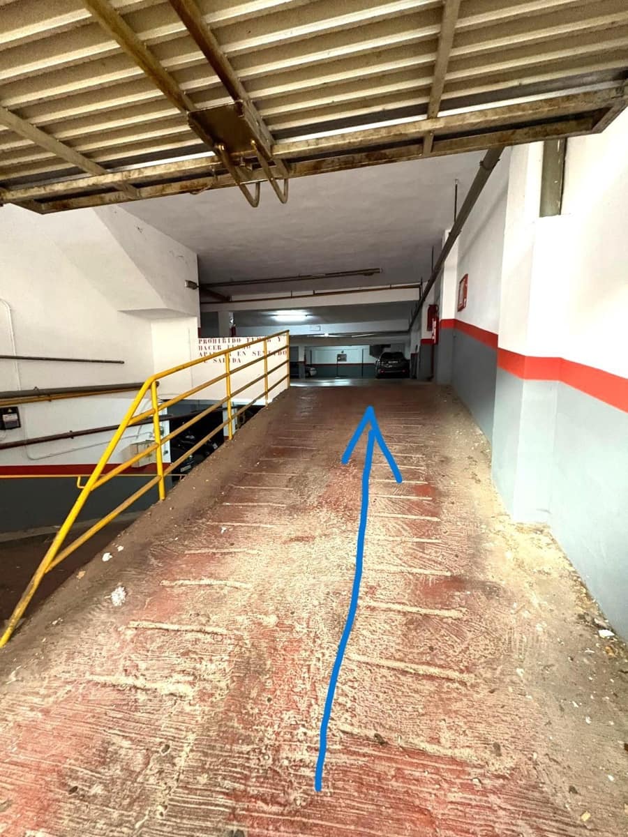 Garaje en Palma de Mallorca en venta - 41.500 € (Ref: 9645107)