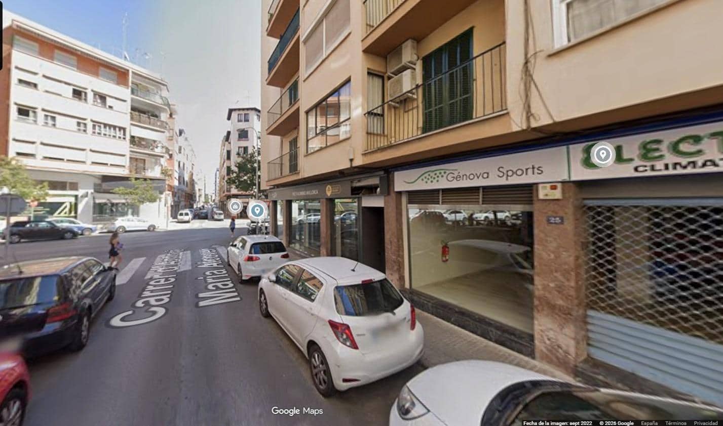 Garaje en Palma de Mallorca en venta - 41.500 € (Ref: 9645107)