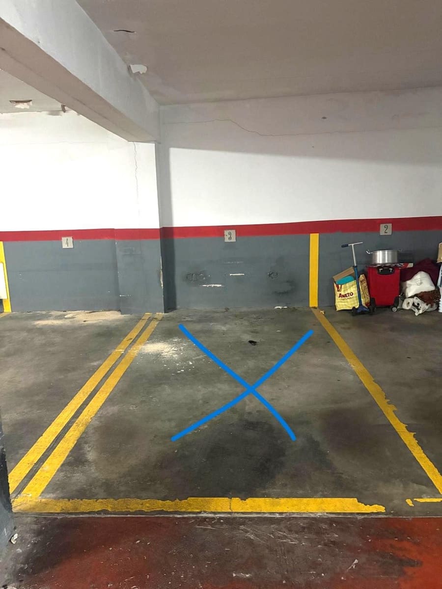 Garage for sale in Palma de Mallorca - € 41,500 (Ref: 9645107)