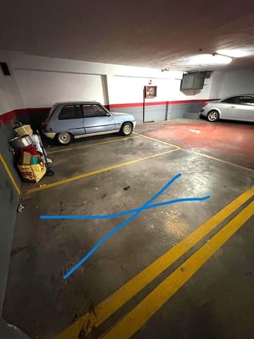 Garage til salg i Es Forti, Palma de Mallorca - € 41.500 (Ref: 9645107)