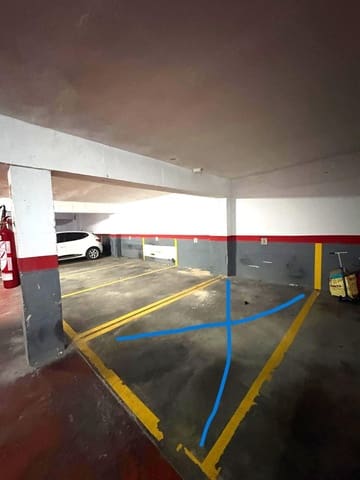 Garage til salg i Es Forti, Palma de Mallorca - € 41.500 (Ref: 9645107)