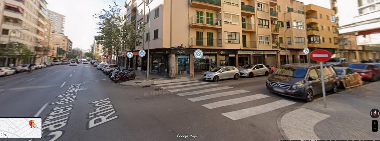 Garage for sale in Palma de Mallorca - € 41,500 (Ref: 9645107)