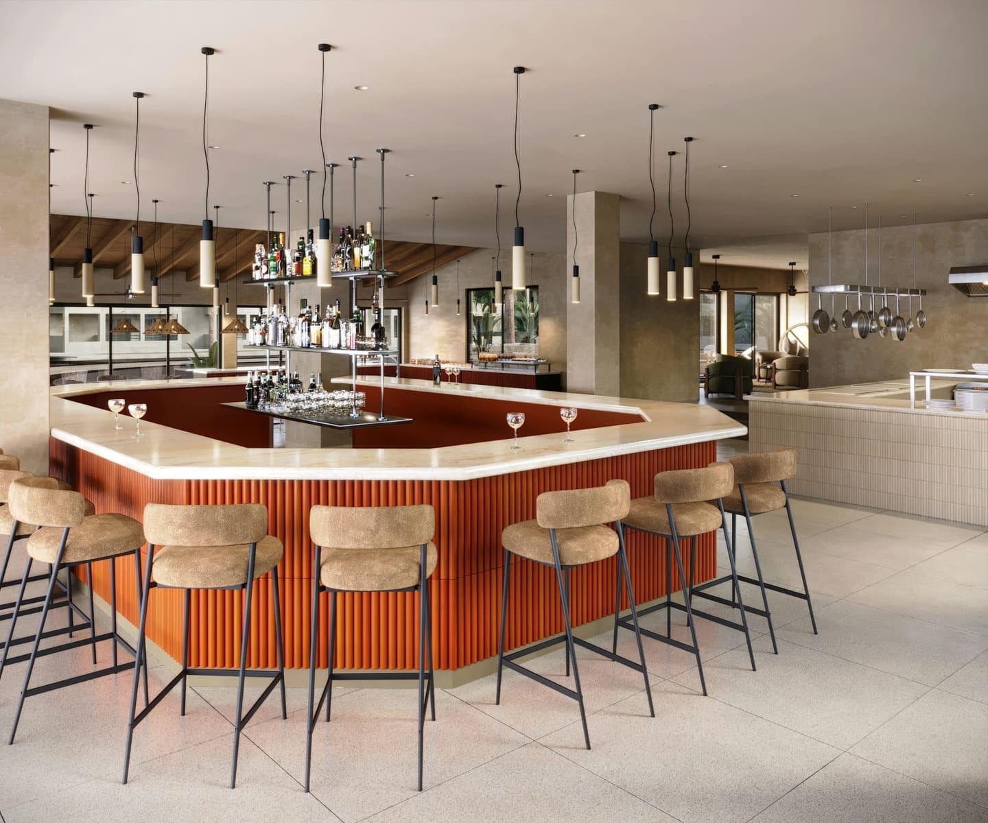 1 sypialnia Hotel na sprzedaż w Portocolom z basenem - 200 000 € (Ref: 9656177)