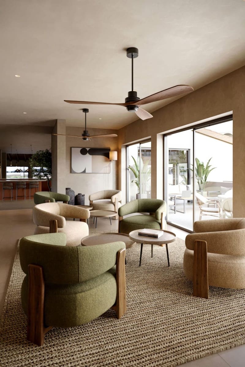 1 sypialnia Hotel na sprzedaż w Portocolom z basenem - 308 000 € (Ref: 9656178)