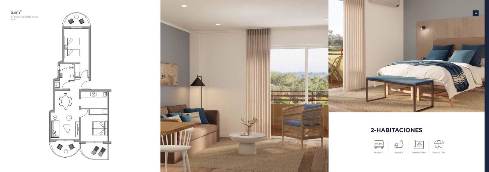 Estudio de 1 habitación en Portocolom en venta con piscina - 200.000 € (Ref: 9659508)