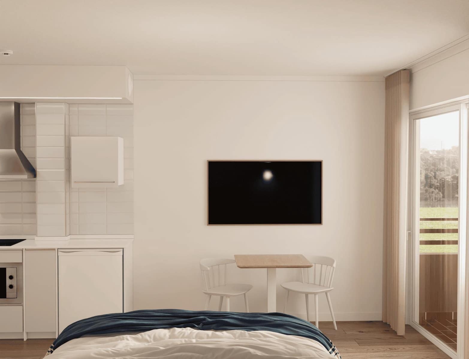 Estudio de 1 habitación en Portocolom en venta con piscina - 200.000 € (Ref: 9659508)