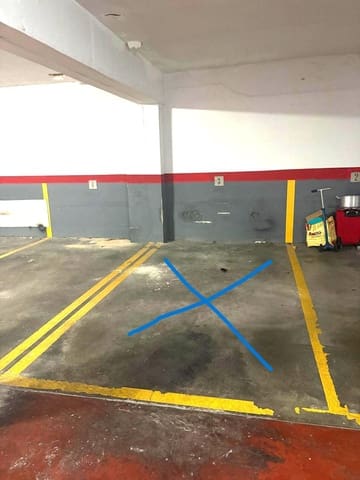 Garage till salu i Son Dameto, Palma de Mallorca - 41 500 € (Ref: 9659509)