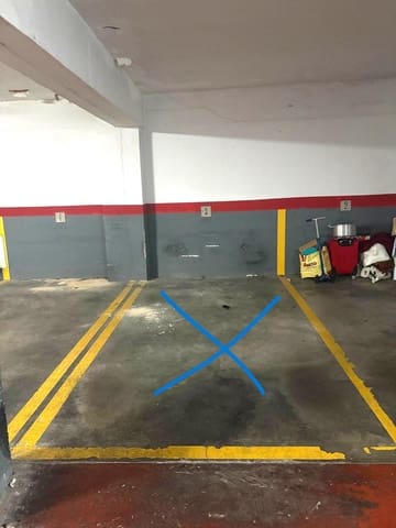 Garage till salu i Son Dameto, Palma de Mallorca - 41 500 € (Ref: 9659509)