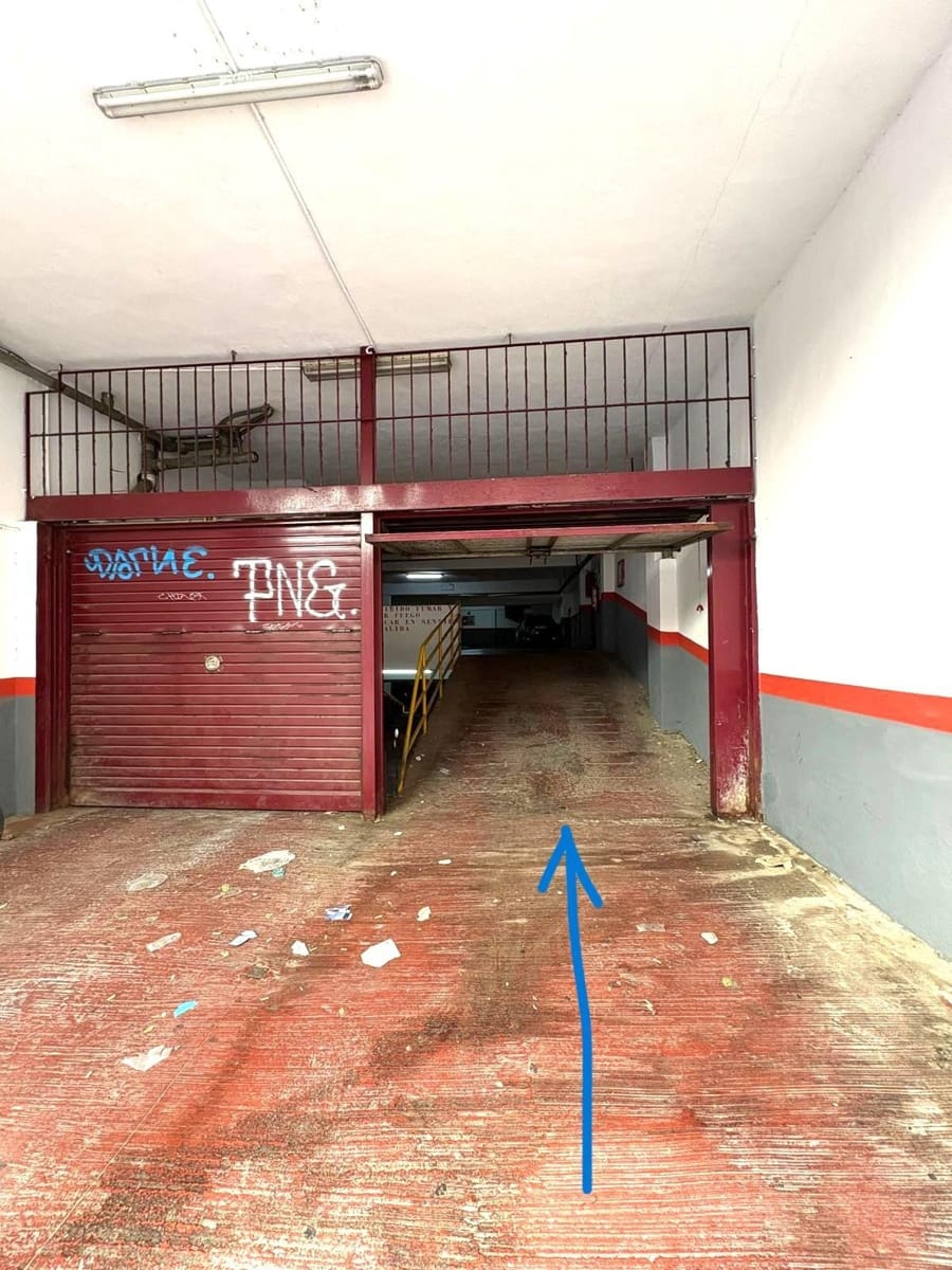 Garage til salg i Palma de Mallorca - € 41.500 (Ref: 9659509)