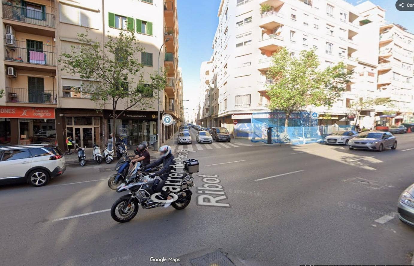 Garage til salg i Palma de Mallorca - € 41.500 (Ref: 9659509)