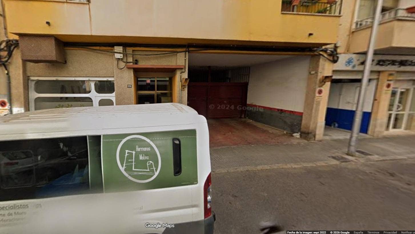 Garage til salg i Palma de Mallorca - € 41.500 (Ref: 9659509)