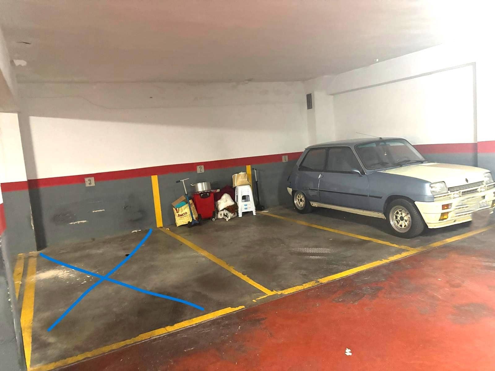 Garage til salg i Palma de Mallorca - € 41.500 (Ref: 9659509)