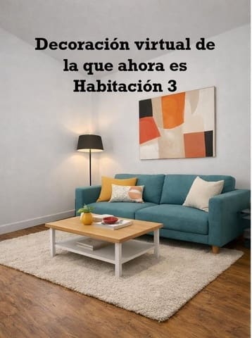 2 sovrum Lägenhet till salu i Palma de Mallorca - 249 000 € (Ref: 9674307)