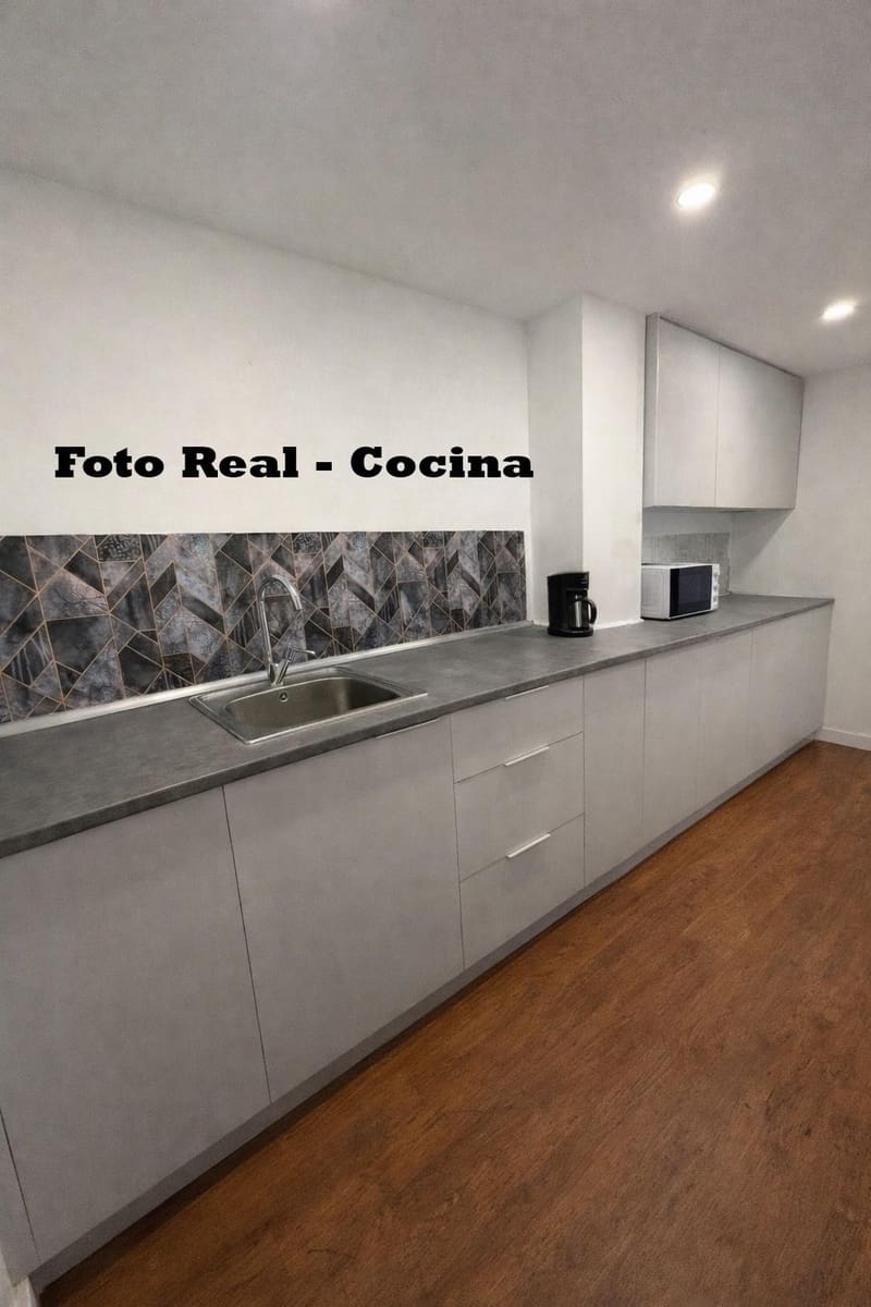 2 sovrum Lägenhet till salu i Palma de Mallorca - 249 000 € (Ref: 9674307)