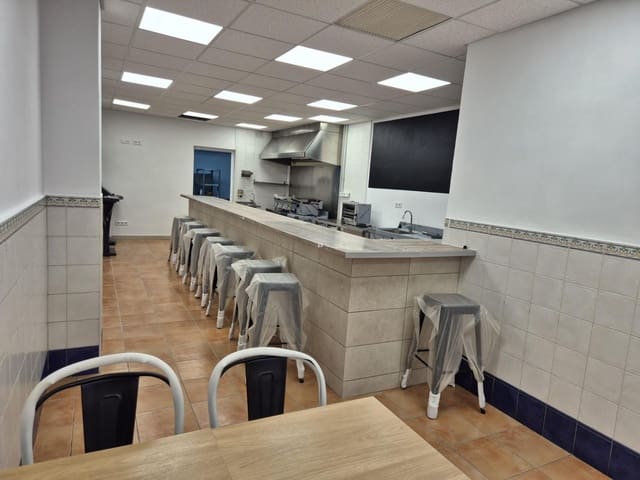 2 Zimmer Firma/Unternehmen zu verkaufen in Son Cotoner, Palma de Mallorca - 39.000 € (Ref: 9690680)