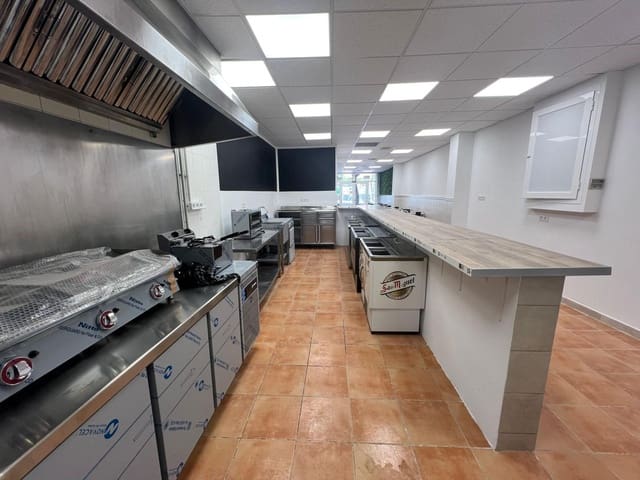 2 Zimmer Firma/Unternehmen zu verkaufen in Son Cotoner, Palma de Mallorca - 39.000 € (Ref: 9690680)