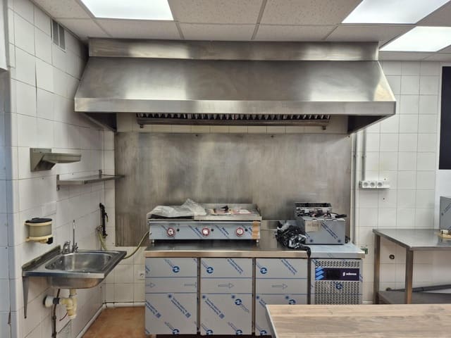 2 Zimmer Firma/Unternehmen zu verkaufen in Son Cotoner, Palma de Mallorca - 39.000 € (Ref: 9690680)