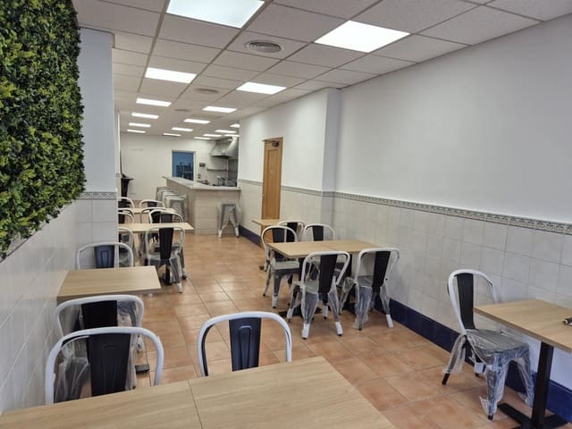 2 Zimmer Firma/Unternehmen zu verkaufen in Son Cotoner, Palma de Mallorca - 39.000 € (Ref: 9690680)