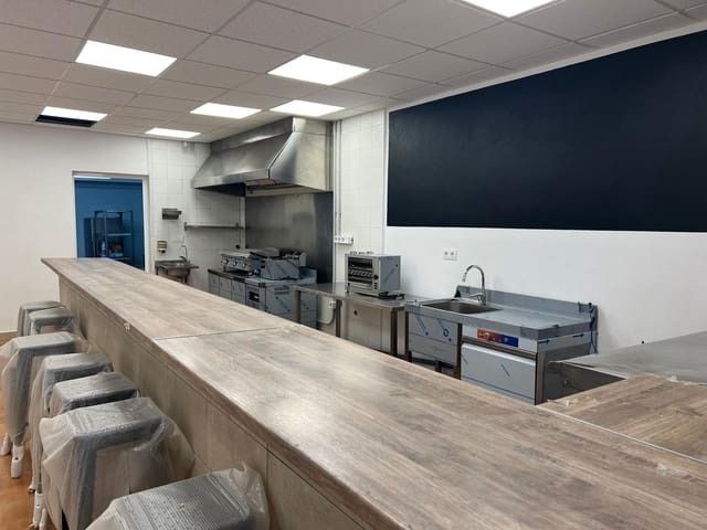 2 Zimmer Firma/Unternehmen zu verkaufen in Son Cotoner, Palma de Mallorca - 39.000 € (Ref: 9690680)