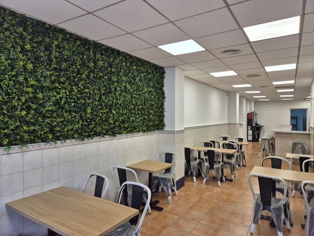 2 Zimmer Firma/Unternehmen zu verkaufen in Son Cotoner, Palma de Mallorca - 39.000 € (Ref: 9690680)