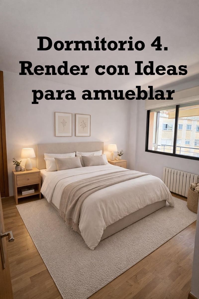 4 bedroom Flat for sale in Palma de Mallorca - € 680,000 (Ref: 9714994)