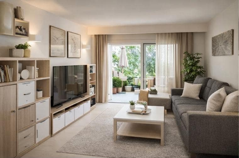 2 bedroom Apartment for rent in Santa Ponsa - € 2,200 (Ref: 9732207)