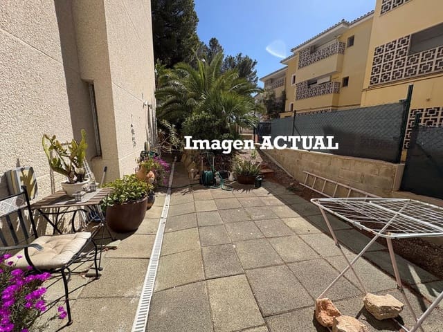 2 bedroom Apartment for rent in Santa Ponsa, Calvià - € 2,200 (Ref: 9732207)